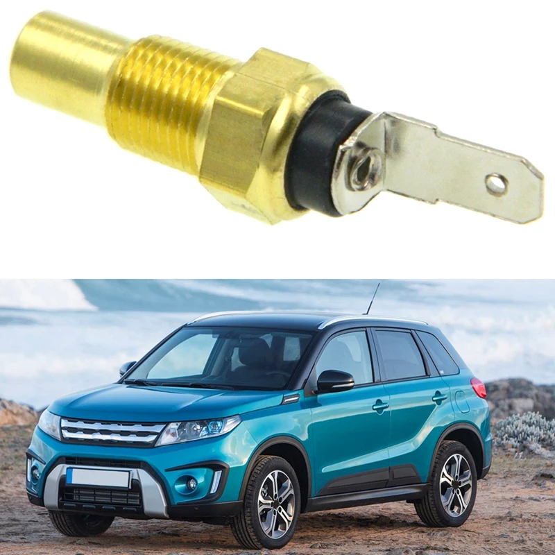 34850-50A00 Coolant Water Temperature Sensor Sensor For SUZUKI ALTO SJ CARRY SAMURAI SWIFT VITARA SUBARU JUSTY REX Bedford