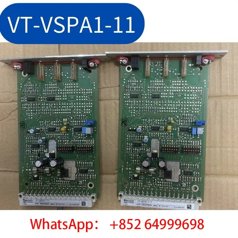 

VT-VSPA1-1-11 R900033823 second-hand Test OK