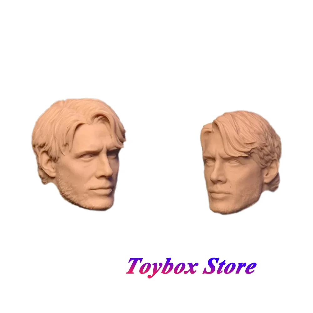 

1/12 солдат мальчик зеленый фонарь Дженсен Эклз комикс фильм человек фигурка неокрашенная голова скульптура игрушки аксессуар для 6 "Ml Shf Body