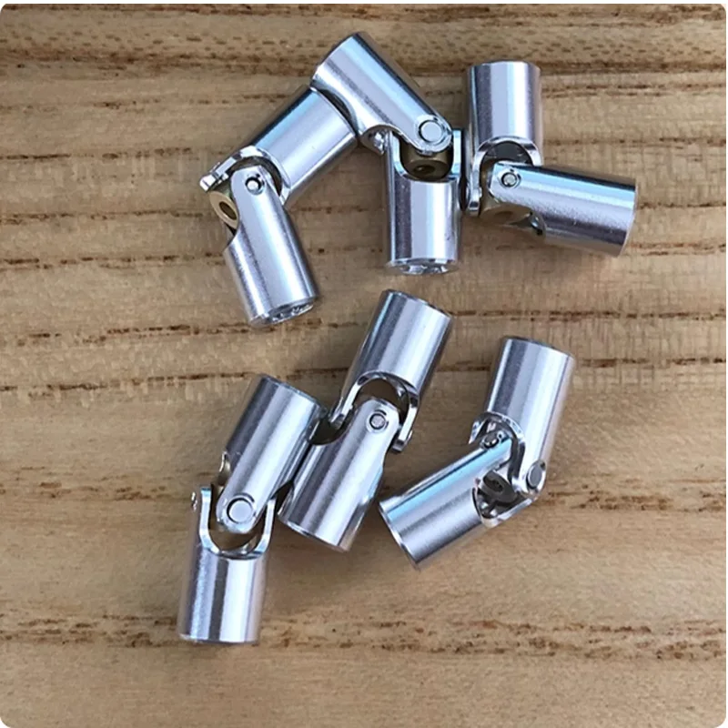 

10PCS Metal Universal Shaft Connector Joint MOC Technology Building Blocks Parts 61903 Assembly Toys Bricks Replace Accessories