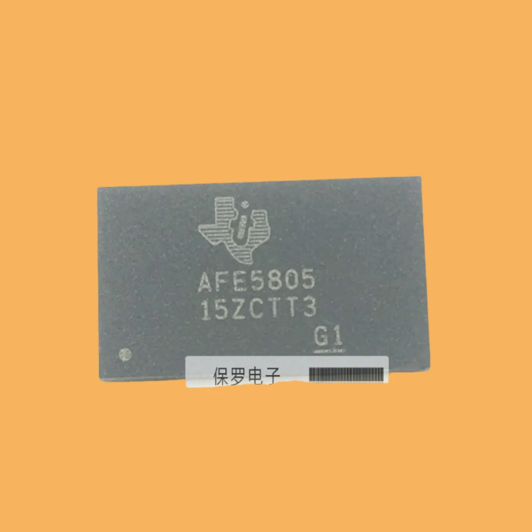 

2 шт./AFE5805 AFE5805ZCF аналого-цифровой преобразователь NFBGA135 новый оригинальный