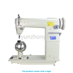 Hot Sale Industrial Human Hair Wig Making Machinery Single Needle Sewing Machine for Wigs