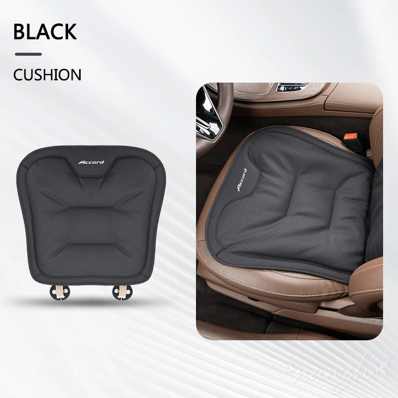 

Car Seat Cushion Protect Pad Breathable Soft Mat Sticker For Honda Civic FIT Accord Prelude CRV 5th City CRZ CRX Jazz HRV Pilot
