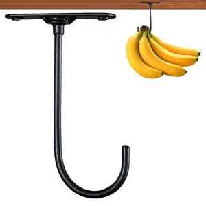 Wall mounted banana hook sale