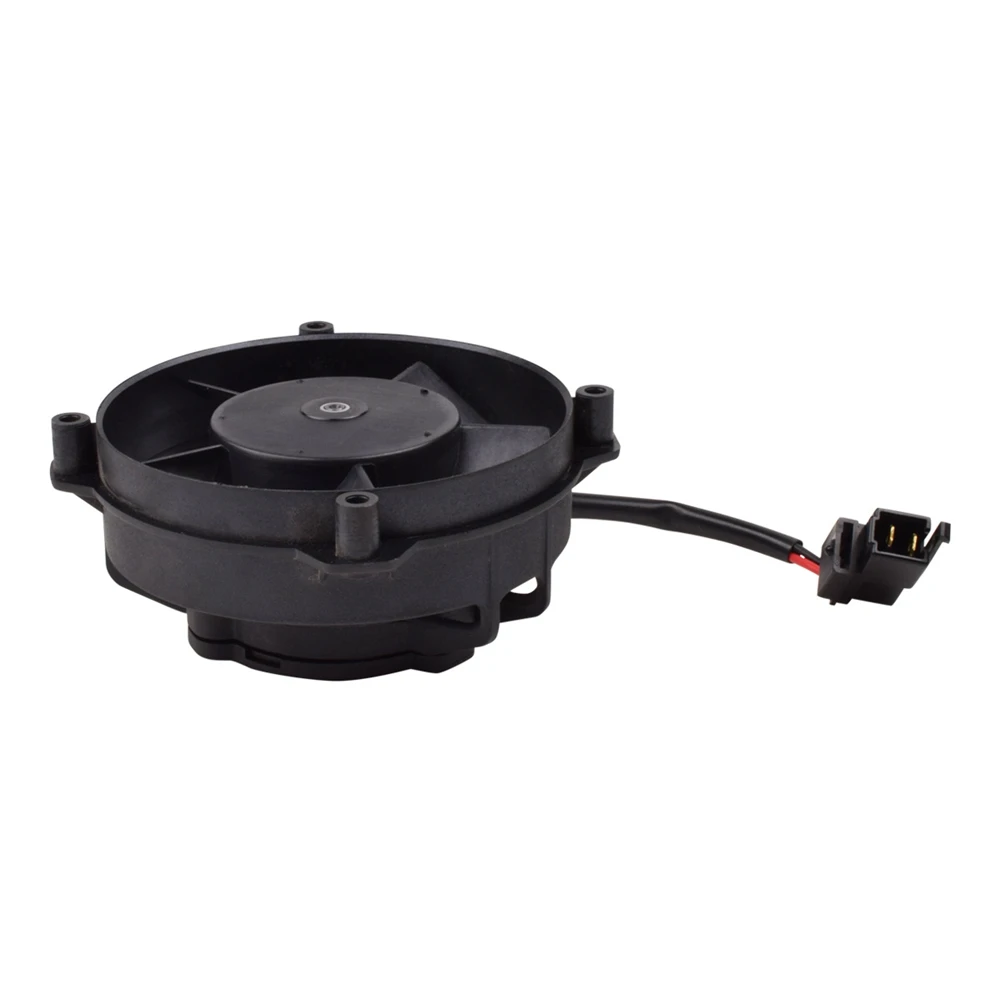 Super Sale 30103009 4inch Low Profile Cooling Fan 124 CFM for Moto Racing Auto VA32-A101-62S Electronic Radiator Cooling Fan