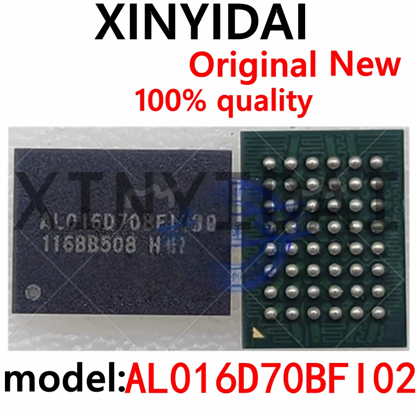 

1-2PCS S29AL016D70BFI020 AL016D70BFI02 AL016D70BF102 BGA48 brand new original