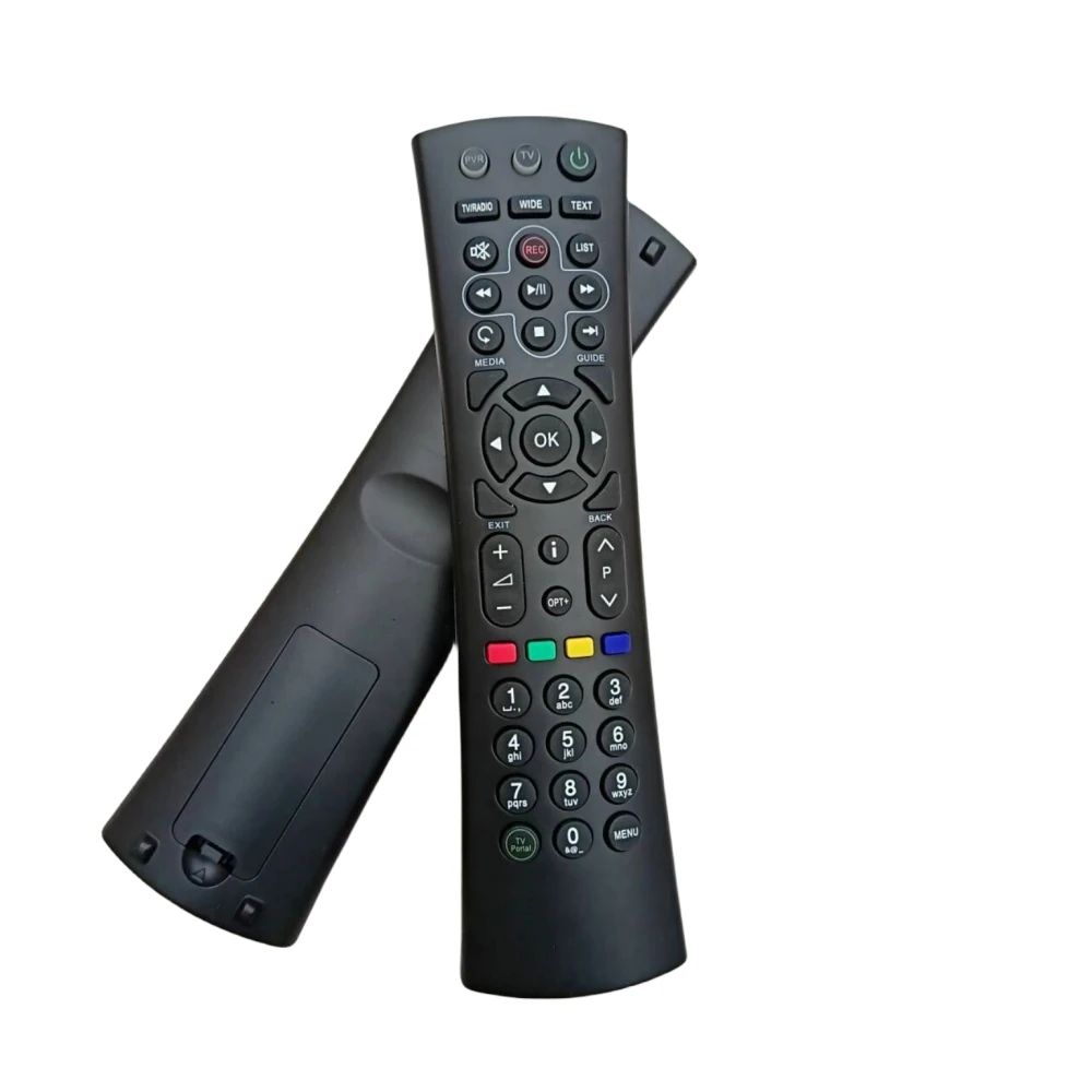 Replacement  Remote Control for Humax PVR Cable Decoder RM-H01U IRCI-5400 C5300C IRHD-5300C