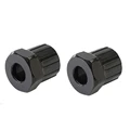 2PCS Black