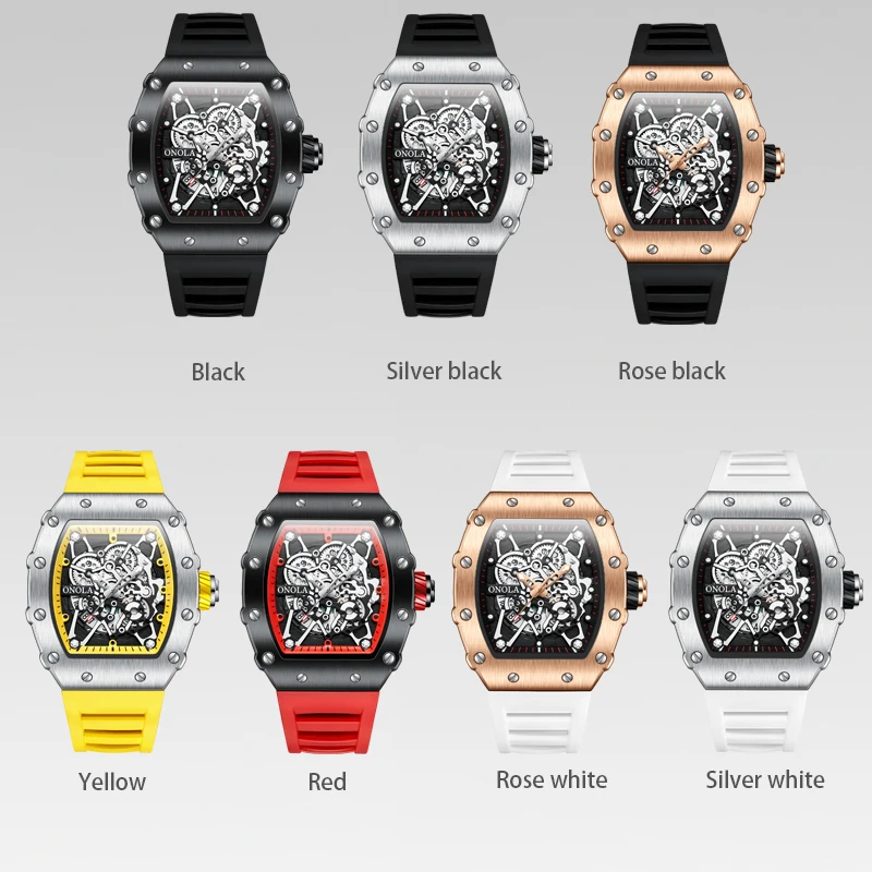 2021 최고 브랜드 럭셔리 남자 시계 빛나는 스포츠 방수 시계 쿼츠 남자 달력 비즈니스 캐주얼 Relogio Masculino 손목 시계