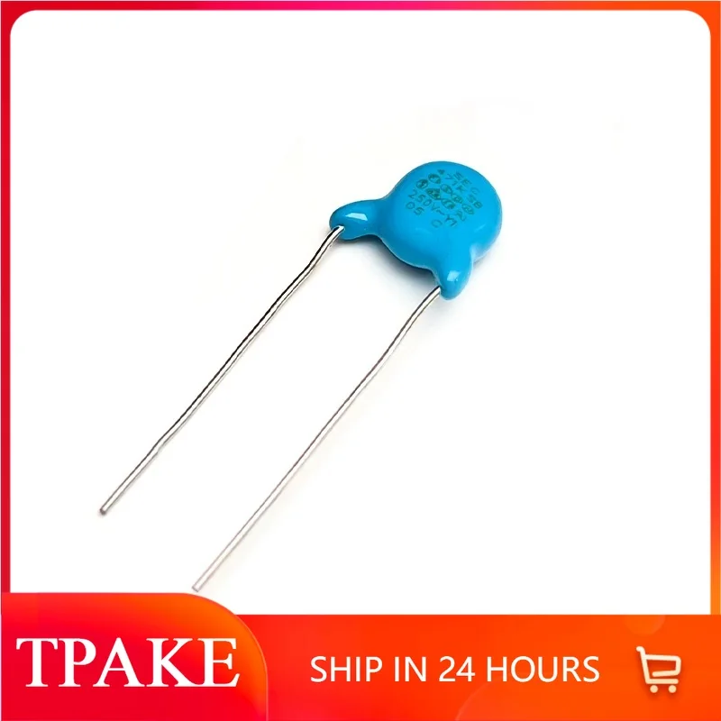 Safety Capacitor X1 Y2 250V471 250VAC 471M 470PF High Voltage Ceramic Capacitor