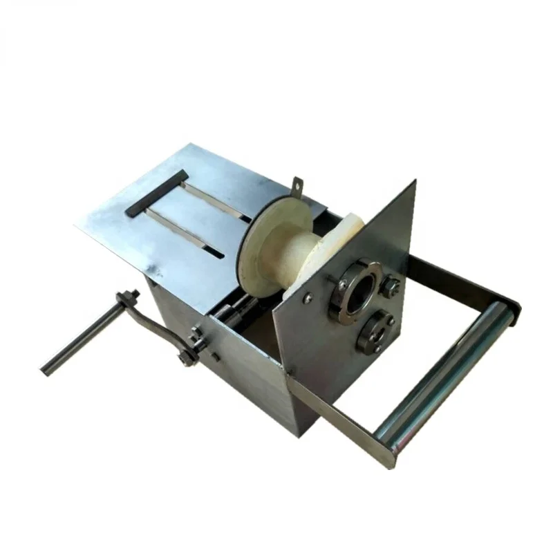 

manual sausage tying machine sausage binder sausage knot machine