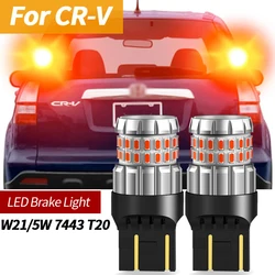 2x LED accessori luce freno lampada per Honda CR-V CR V CRV 1 2 3 4 1999-2016 2001 2002 2006 2007 2008 2010 2011 2012 2013 2014