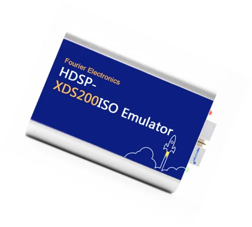 Imagem -02 - Emulador Simulador Dsp Jtag Depurador Isolado para ti Braço Tms320 Davinci Não Pode Suportar Ccs3.3 Xds200