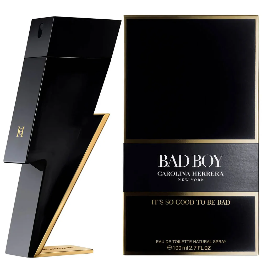 Carolina Herrera - Bad Boy EDT (100ml)