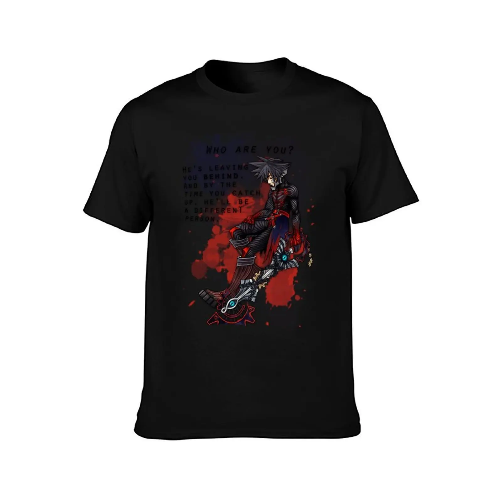 vanitas Quotation T-Shirt Quick Dry Outdoor Sports T-Shirt