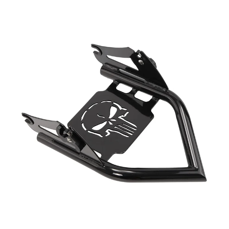 Detachables Luggage Rack for Harley Street Glide, Road King, Road Glide, Electra Glide, Touring 2009-2025 Models