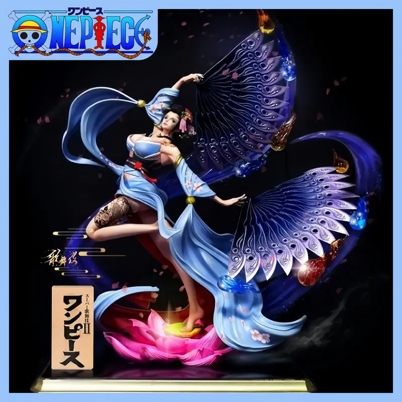 

35cm One Piece Wano Robin Figure Nico Robin Gk Anime Figures Action Figurine Statue Collectible Model Decoration Toys Gifts