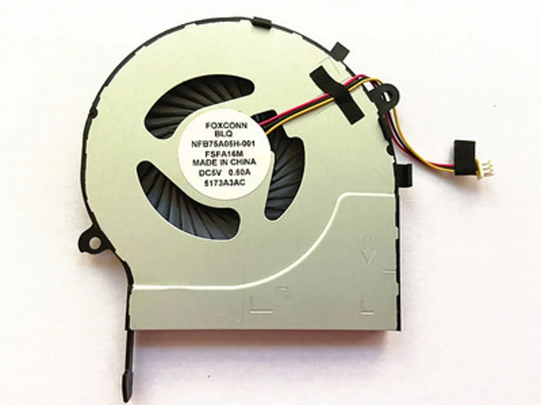 Nieuwe Originele Laptop Cpu Cooling Fan Voor Toshiba Satellite L50-C L55-C L55-C5272 P50-C S55-C