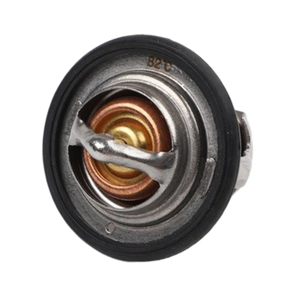 Direct Replacement Thermostat 1 Piece Functional Design OE Reference Plastic Material Quality Materials As Shown