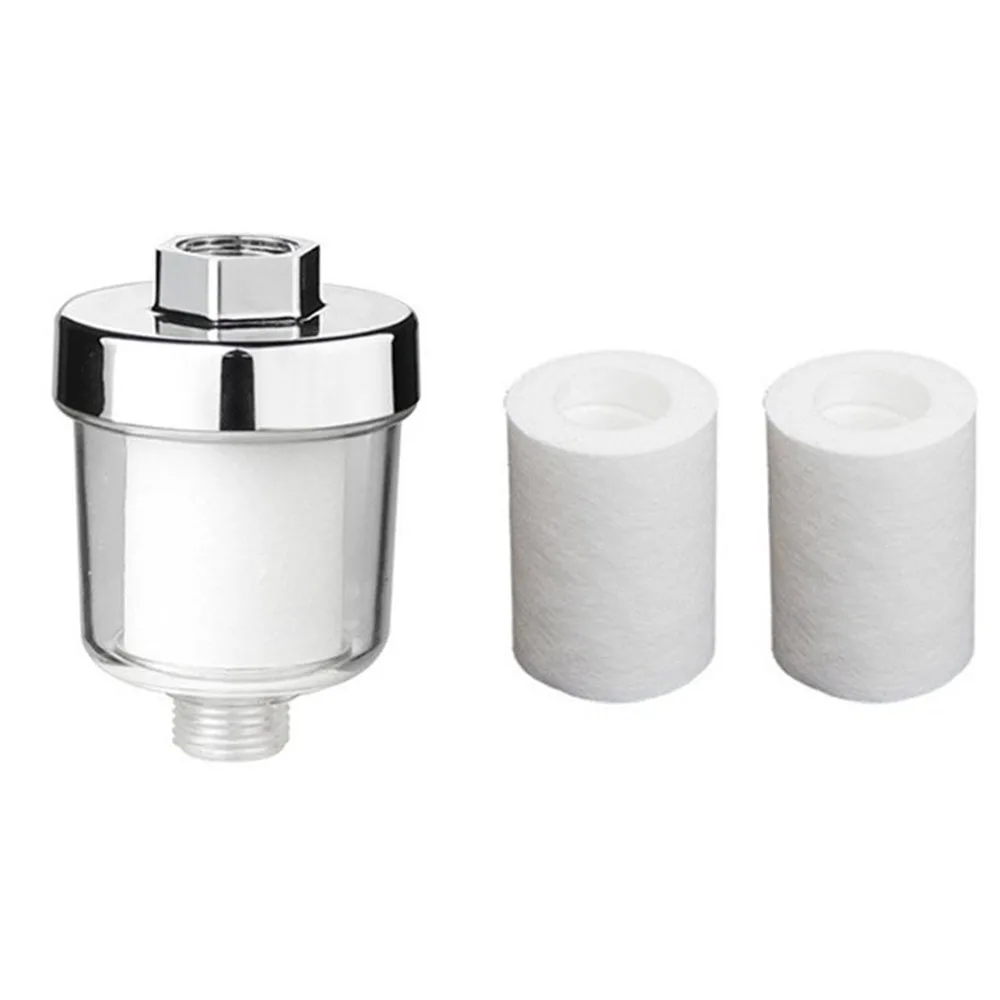 Water Outlet Purifier Kits Universal Faucet Filter Kitchen Bathroom Shower Household Filter PP Cotton High Density Filter