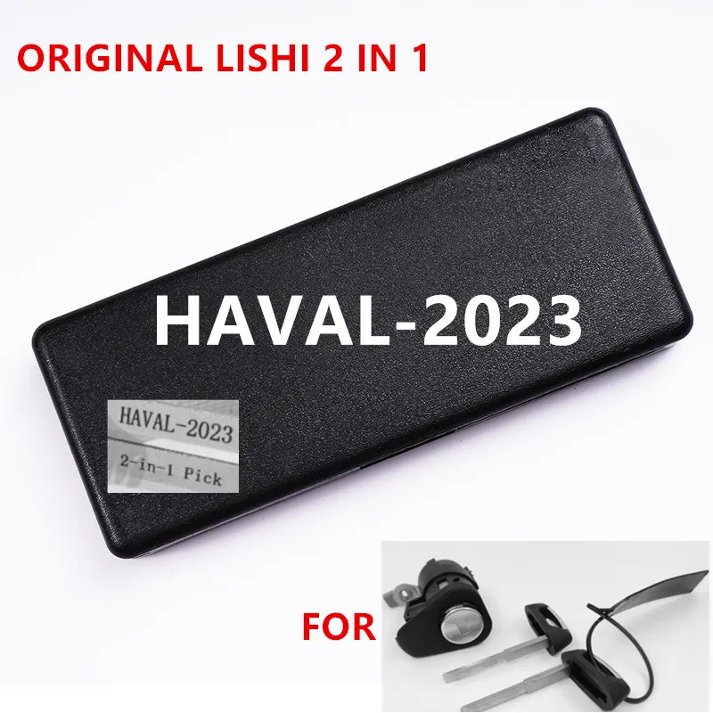 2023 new LISHI 2 IN 1 for HAVAL-2023 locksmith supply for haval lock