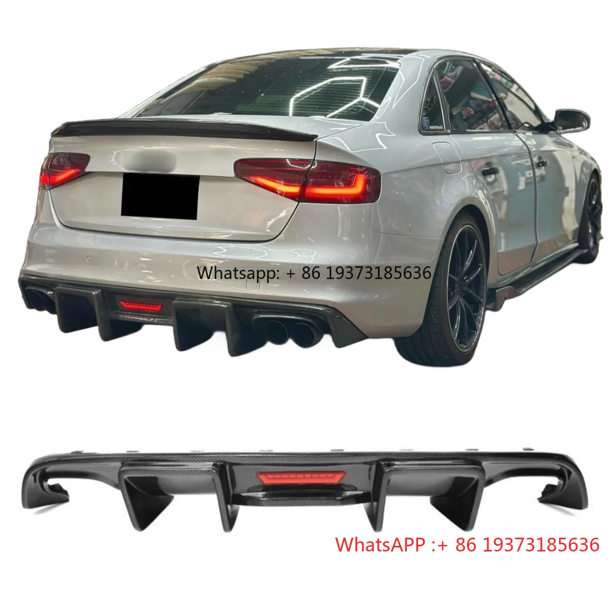 Kb Style Carbon Fib…