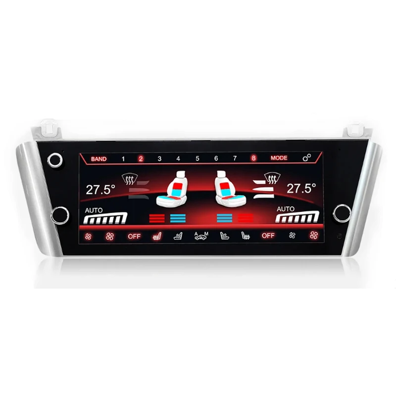 Digital AC Panel Display for GT 5 Series 2010-2017 Touch Screen Air Conditioning Control Climate Board LCD Climate Screen