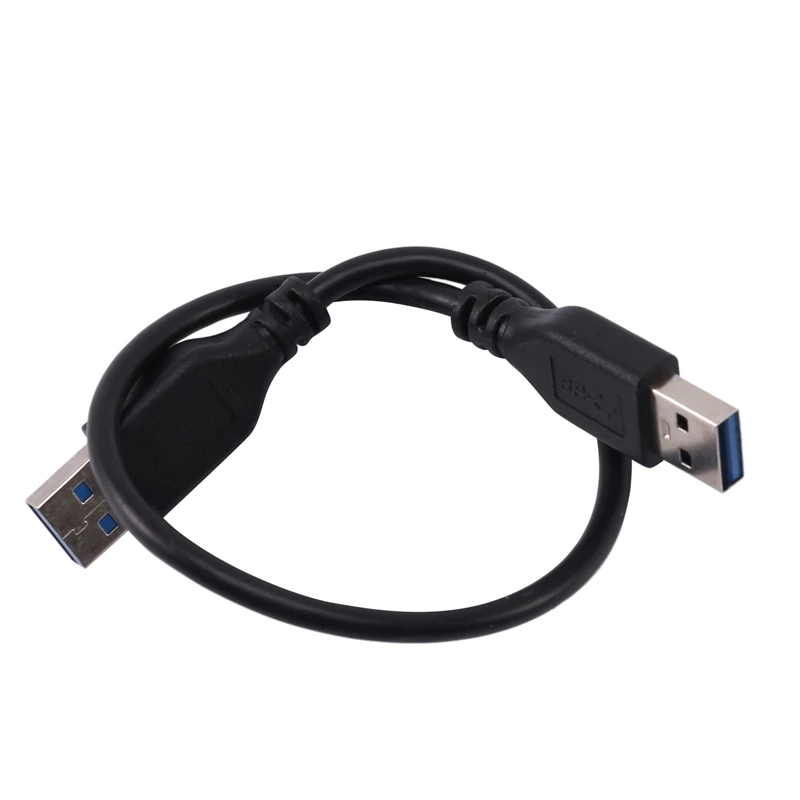 Mini adaptador de extensión PCIE a PCIE X4, tarjeta elevadora, Conector de tarjeta gráfica PC, Cable USB de 30Cm, tarjeta elevadora