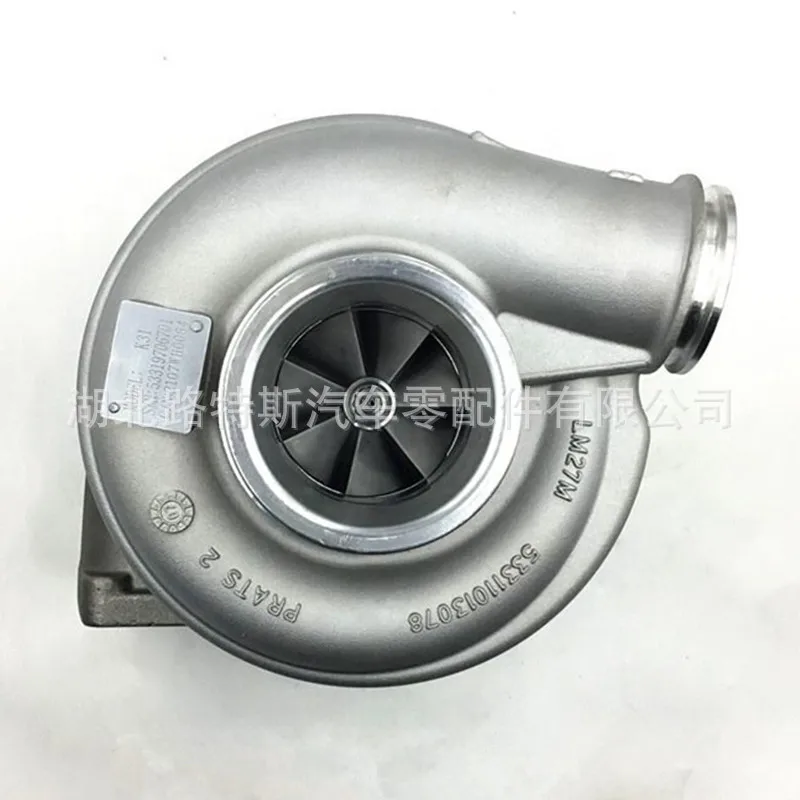 

K31Supercharger53319886701 53319886705 51.09100-7638 51.09100-7396