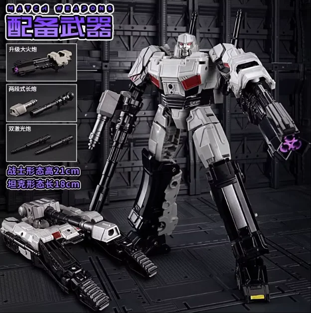 In Stock Transforma… - image
