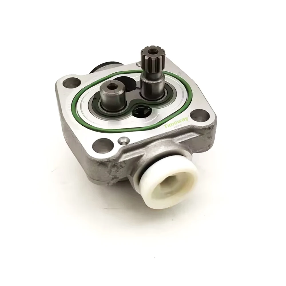 مضخة تروس صغيرة PVD-2B-42L مضخة تجريبية لإصلاح PVD-2B-42L30S-5S-4334F مضخة مكبس ناشي #5