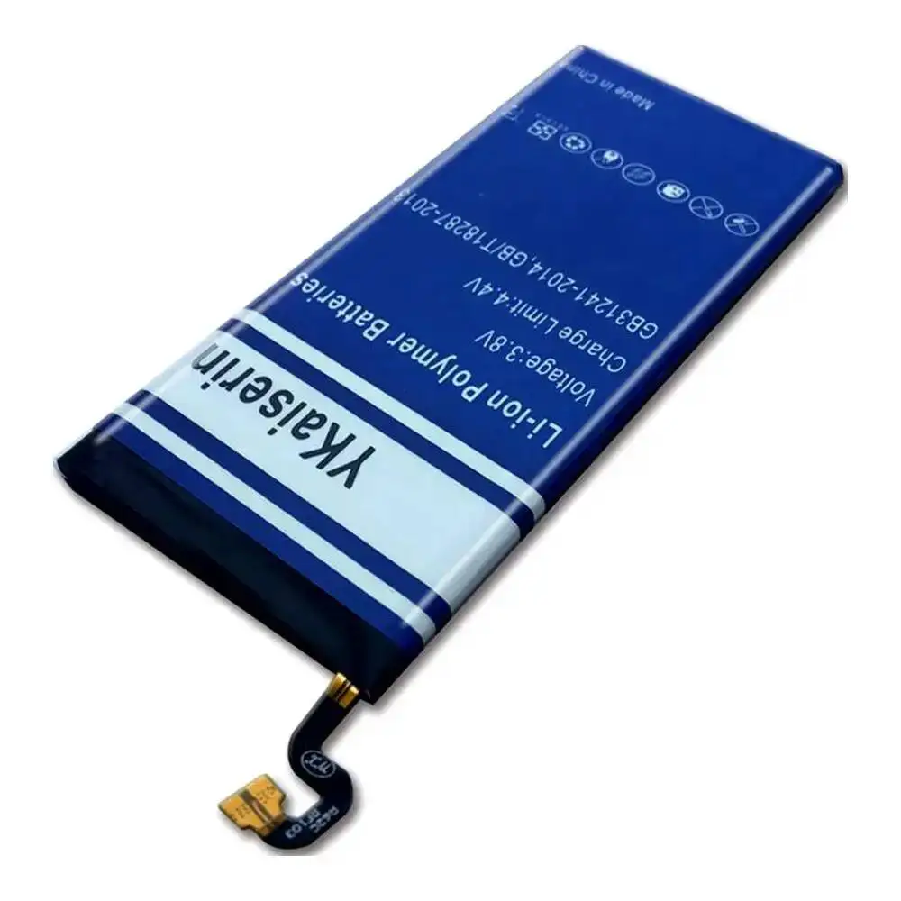 Аккумулятор для мобильного телефона 5200 мАч для Samsung Galaxy S7 Edge G935 G935FD SM-G935F EB-BG935ABE с длительным сроком службы