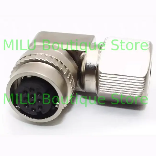 Encoder-Stecker-Stecker MR-J3SCNS CM10-SP10S CM10-SP2S 10Pin 2Pin für Servomotor MR-BKCNS1 DDK CM10-AP10S CM10-AP2S CM10-R2P 10P