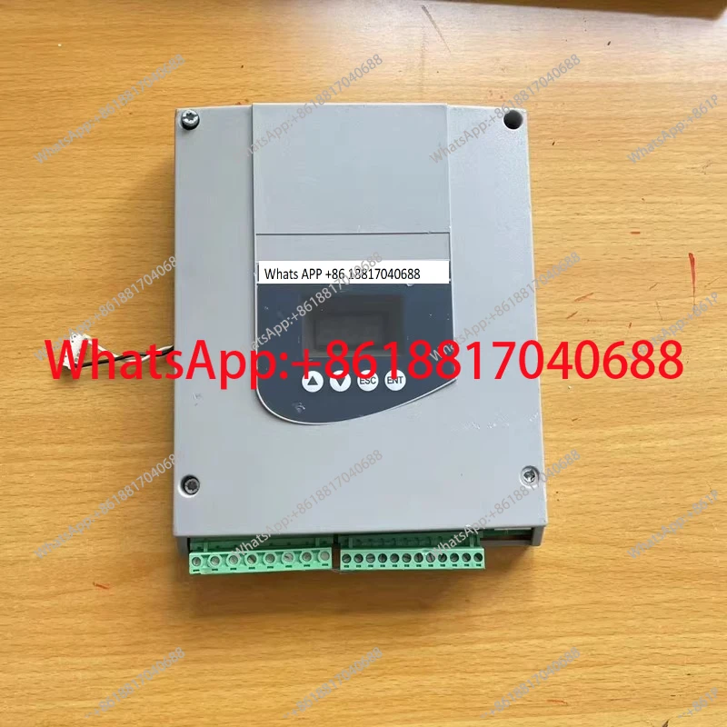 Placa terminal de sinal universal de partida suave ats48, placa de controle io, cpu, placa principal vx4g481 usada