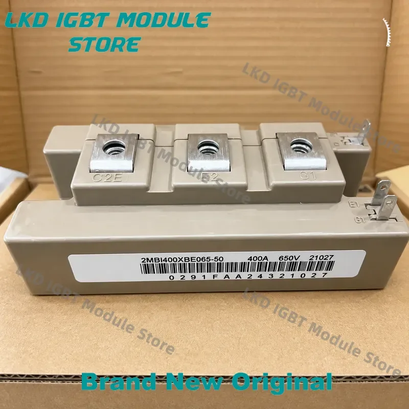 for 2MBI400XBE065-50 2MBI300XBE065-50 2MBI600XDE065-50 New Original IGBT Module Power Semiconductor Transistor