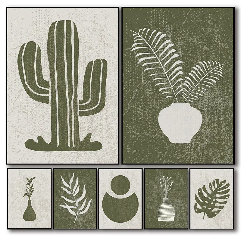 Green Leaf Minimali…