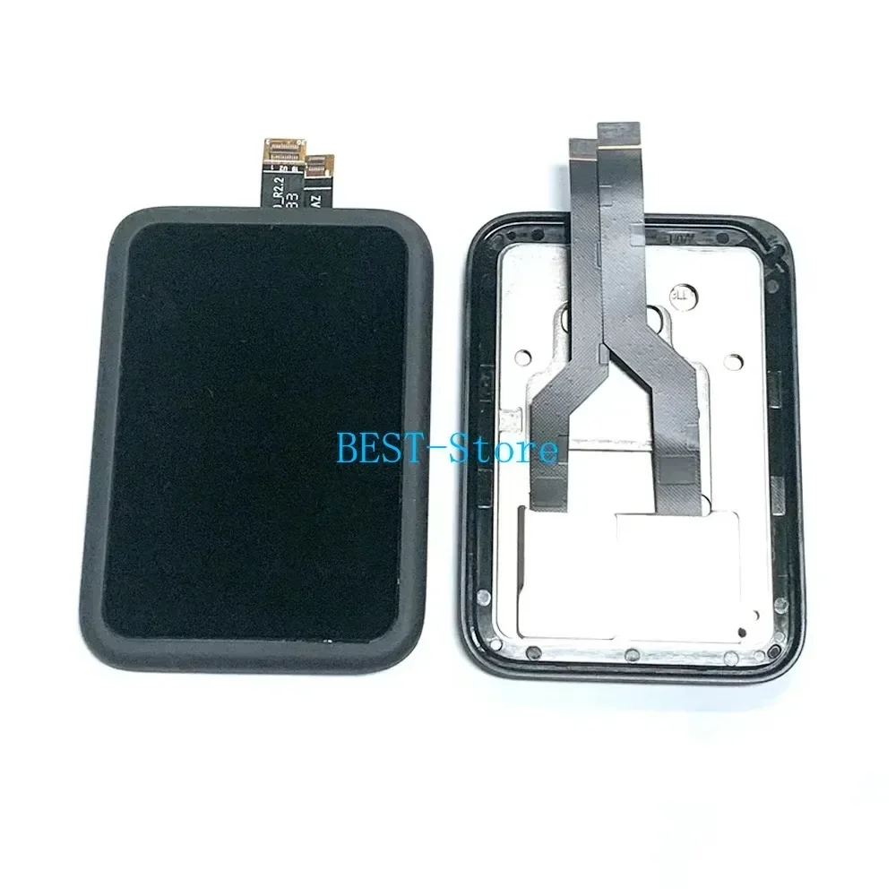 NEW Original Touch LCD Display Screen + Back Cover Frame for GoPro Hero 9 10 11 12 13 Hero9 Hero10 Hero11 Hero12 Hero13 Camera