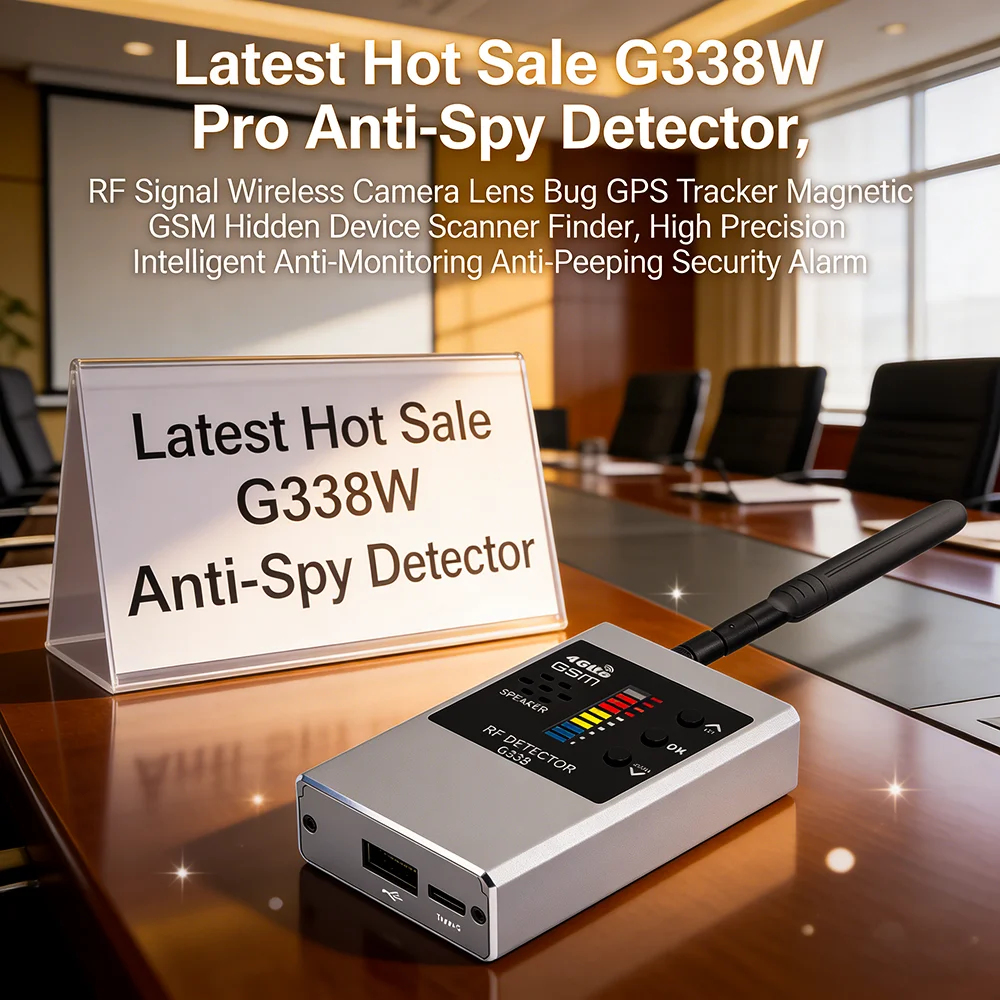 dernier-modele-en-promotion-detecteur-anti-espion-g338w-pro-scanner-de-signaux-rf-cameras-sans-fil-micros-espions-traceurs-gps-dispositifs-gsm-caches-et-magnetiques