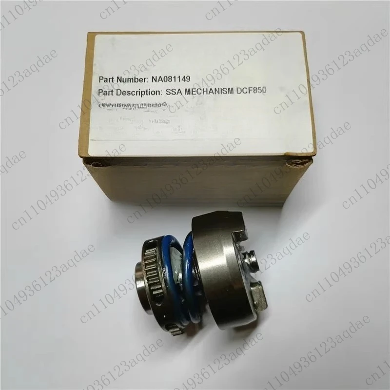 DCF850 Electric Wrench Motor Switch Square Spindle Housing Gearbox Original Spare Parts