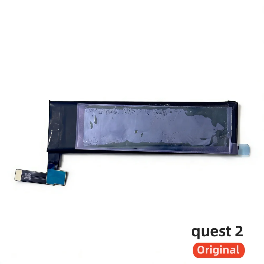 

100% Оригинальный аккумулятор 3710 мАч 3.85В для Oculus Quest 2 331-00927-02 345-00550-A для VR-очков, перезаряжаемый