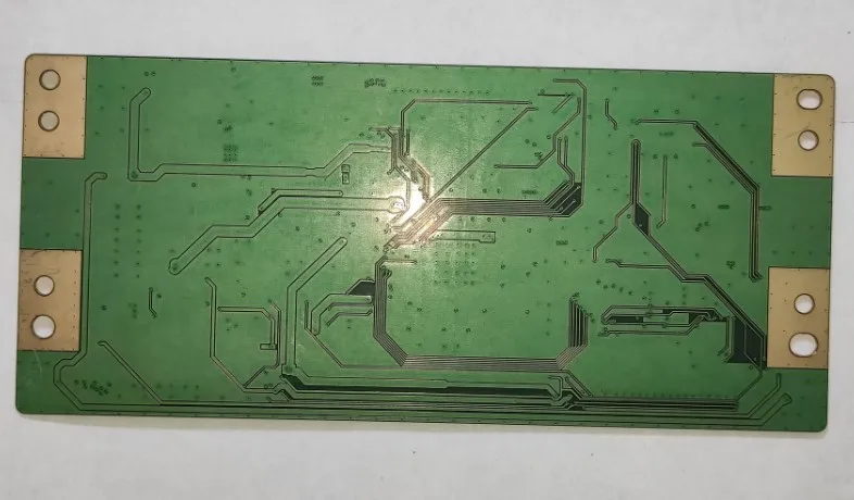 Darmowa wysyłka! HV650QUB-N9A BOE oryginalny tablica logiczna 4 K t-con lub 2K DCB-BDU296A-07