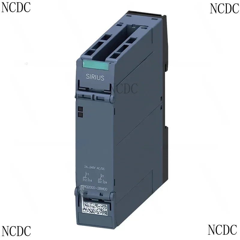 3RQ2000-2BW00 3RQ20002BW00 Coupling Relay Can Replace 3RS1800-1BP00 3RS18001BP00