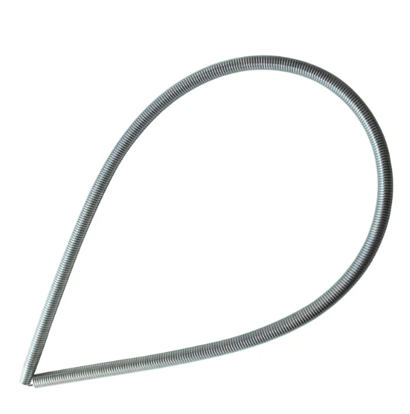 Internal Copper Pipe Bending Spring for Air Condition 65Mn 6-19mm Manual Bending Pipeline Spring Tube Bending Tool