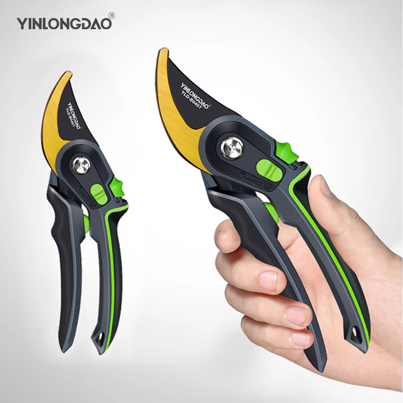 Gardening Pruning Fruit Tree Pruning Shears Gardening Pruning Branches Garden Labor-Saving Shears Household Scissors Artifact