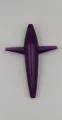 purple