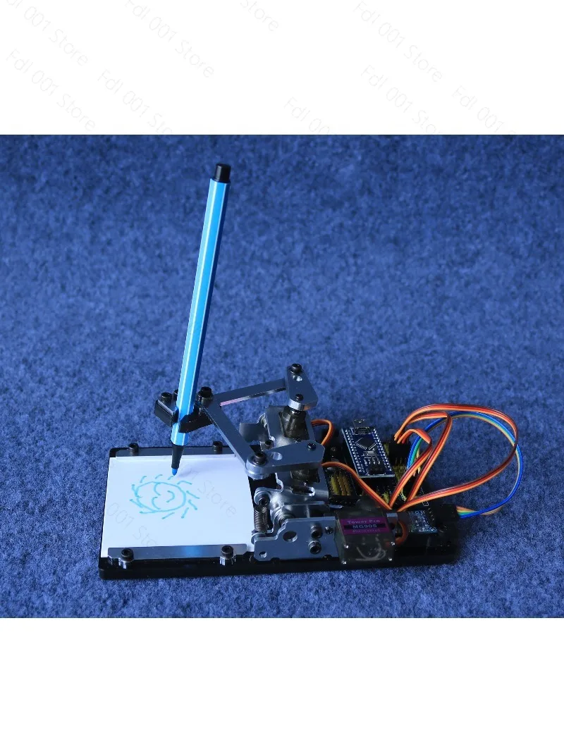 For Arduino drawing board manipulator, maker DIY college and middle school student programming learning kit, drawing machine