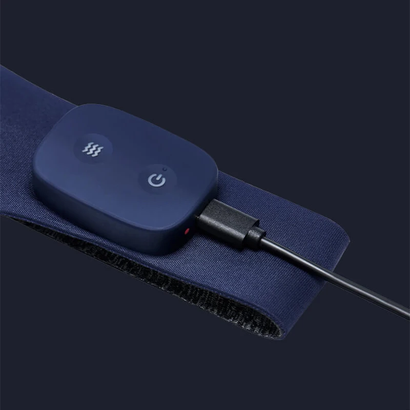 Youpin leravan olho massager aliviar a fadiga melhorar o sono instrumento de cuidados com os olhos massagem vibração compressa quente aquecimento máscara