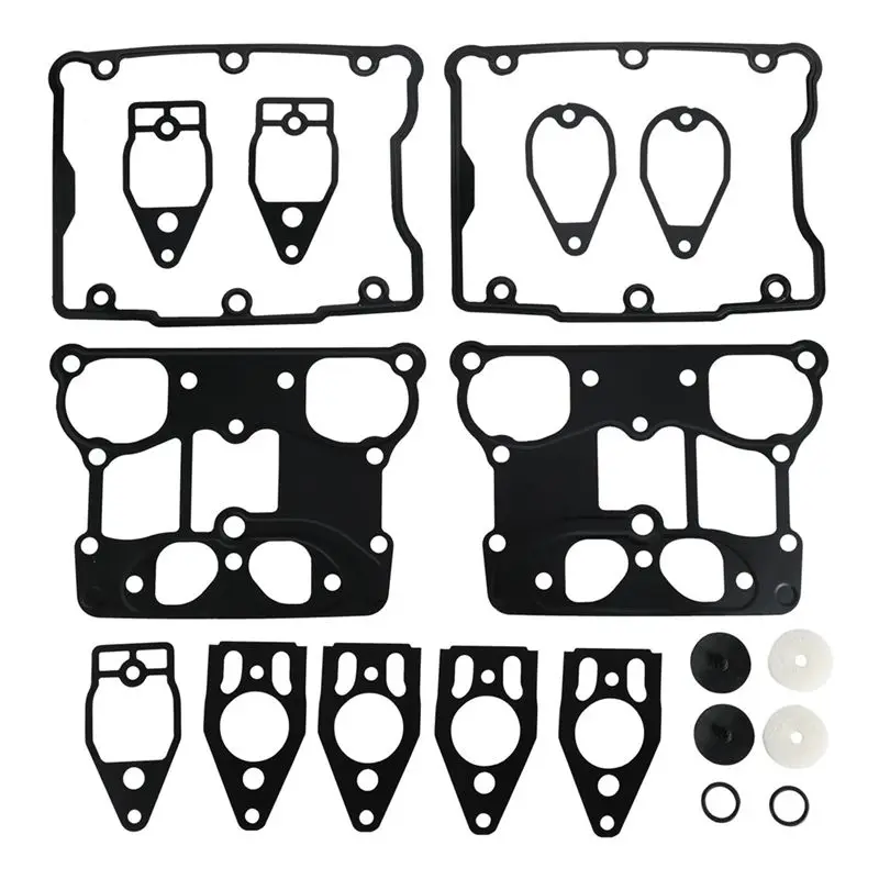 

A76T-C9588 Cometic Gasket Kit Replacement For Twin CAM Rocker Box Gasket Kit Accessories