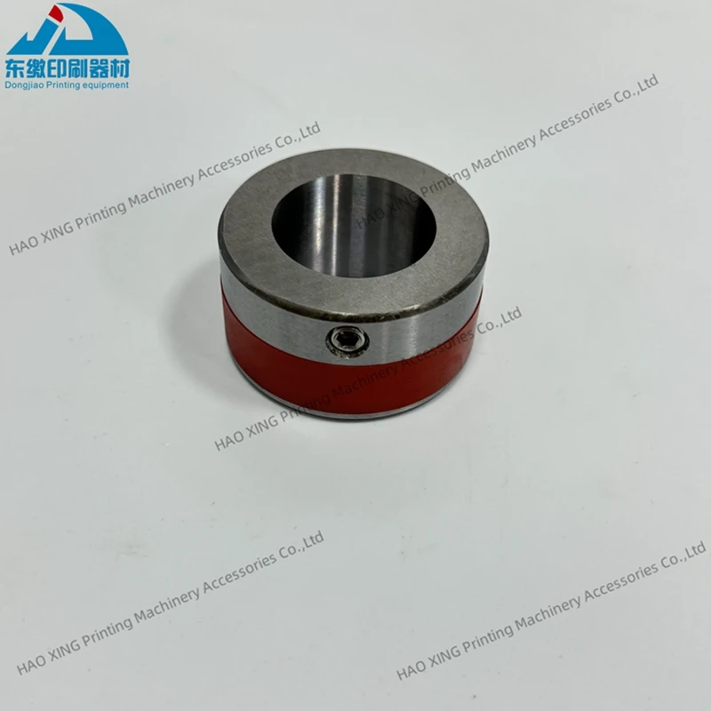 Offset Printing Machinery Parts 1 Piece Roller for Folding Machine Replacement Spare Parts High Quality Roller Wheel