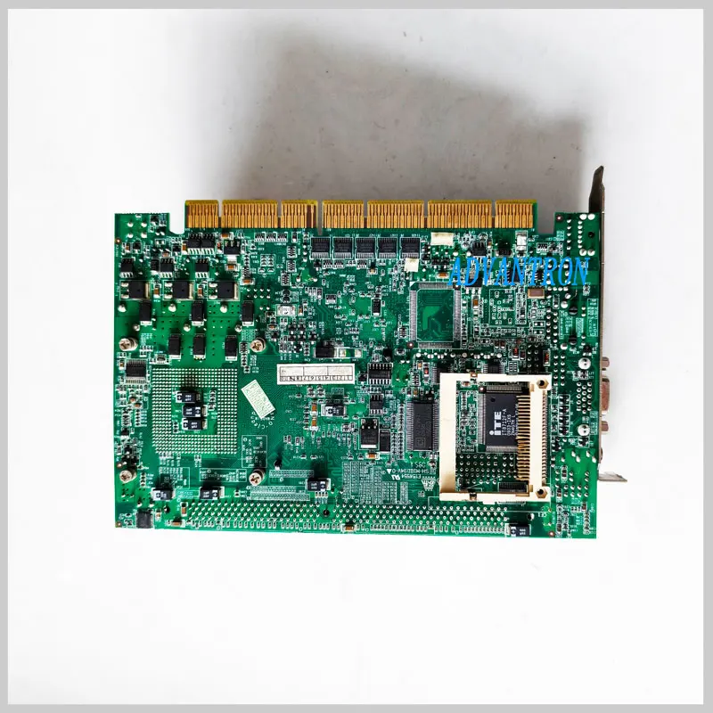 PCISA-8450G-R10 V: 1.0 การ์ดครึ่งความยาวอุตสาหกรรม PCISA-8450G-R10 เมนบอร์ดควบคุมอุตสาหกรรม